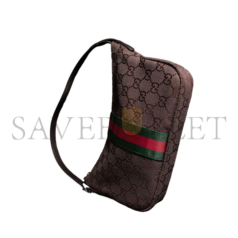 GUCCI LUNETTA SMALL CROSSBODY BAG 863406 (22*13*3cm)